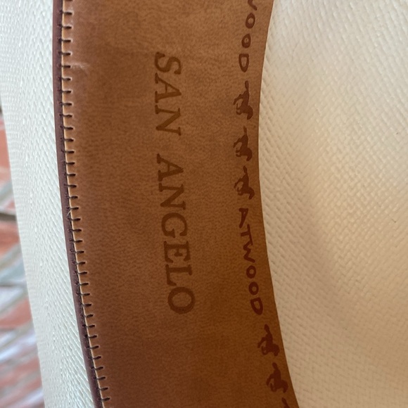 Western Atwood Marfa long Oval size 7.3/8 - Picture 8 of 11